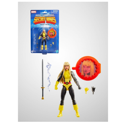 Marvel Legends Secret Wars Marvel’s Magik Aksiyon Figürü