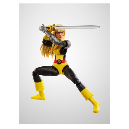 Marvel Legends Secret Wars Marvel’s Magik Aksiyon Figürü