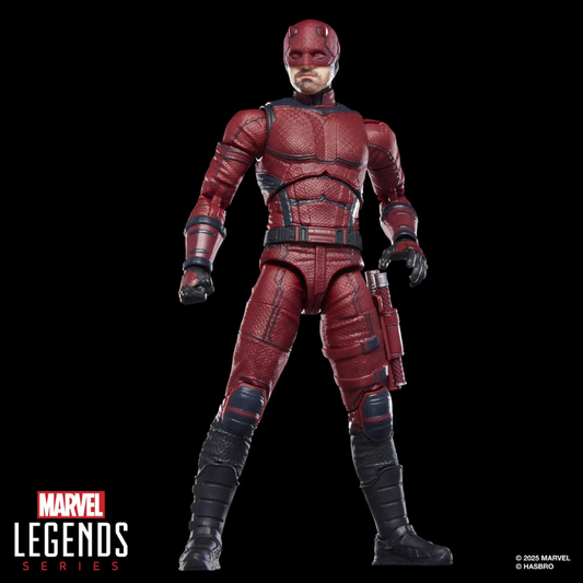 Marvel Legends Series Daradevil: Born Again Aksiyon Figür