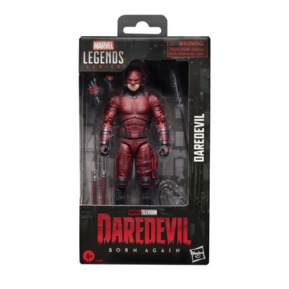 Marvel Legends Series Daradevil: Born Again Aksiyon Figür