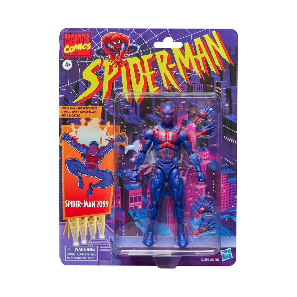 Marvel Legends Spider-Man 2099 Aksiyon Figürü