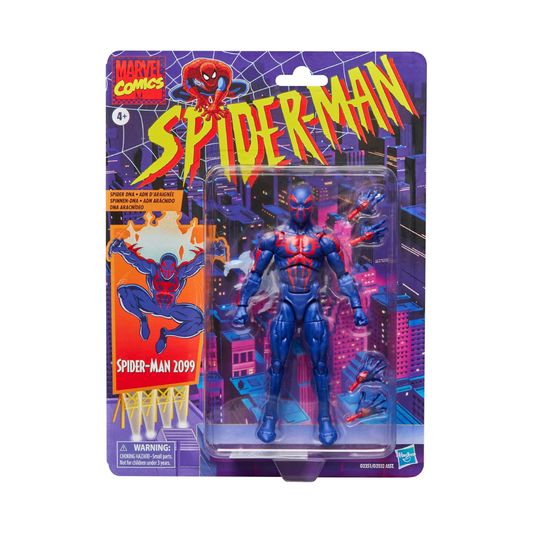 Marvel Legends Spider-Man 2099 Aksiyon Figürü