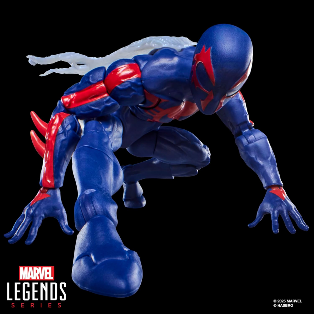 Marvel Legends Spider-Man 2099 Aksiyon Figürü
