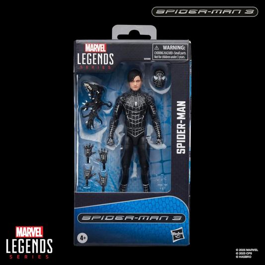 Marvel Legends Spider-Man, Spider-Man 3 Aksiyon Figürü