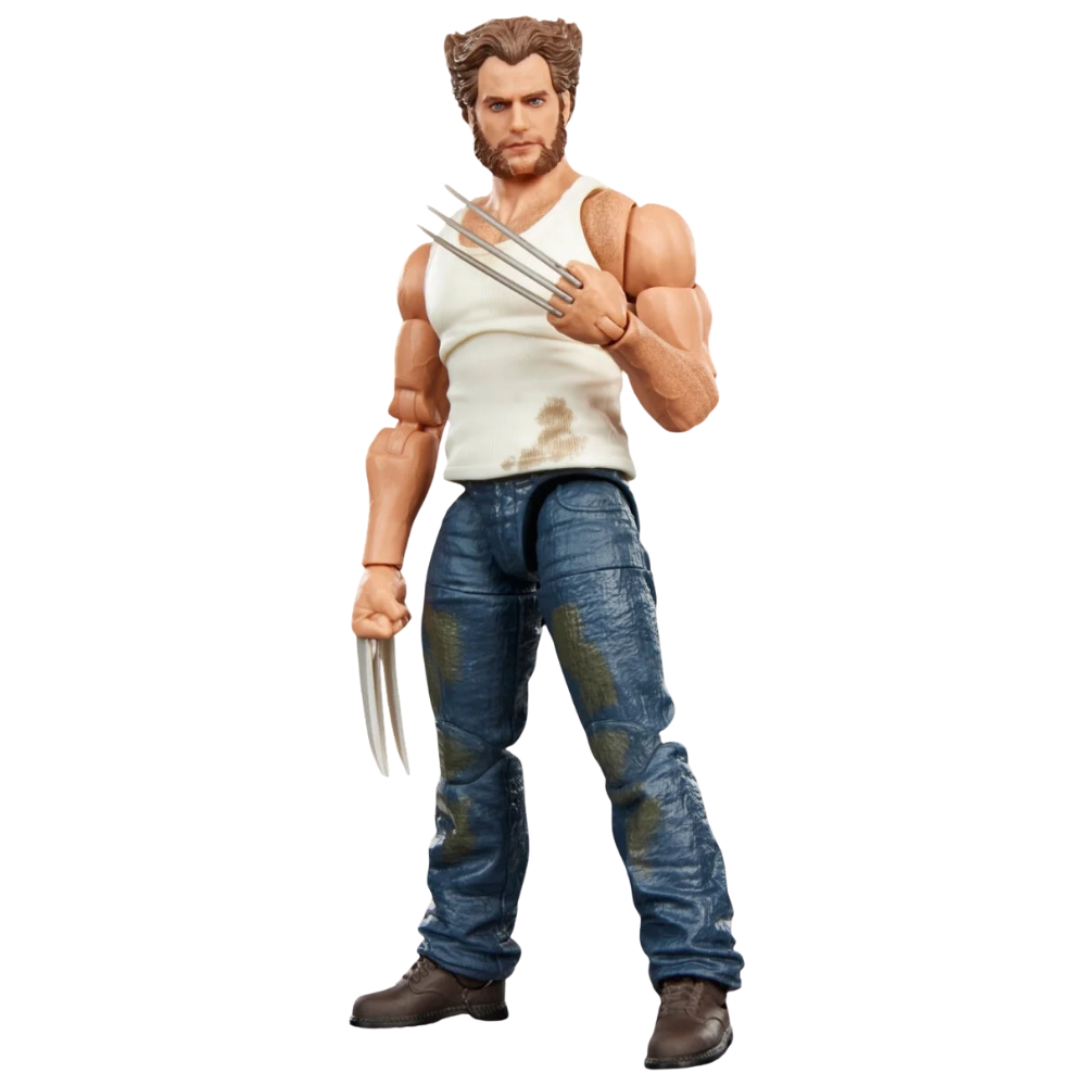 Marvel Legends The Cavillrine, Deadpool & Wolverine Aksiyon Figürü