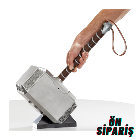 Marvel Legends Thor Mjolnir Premium