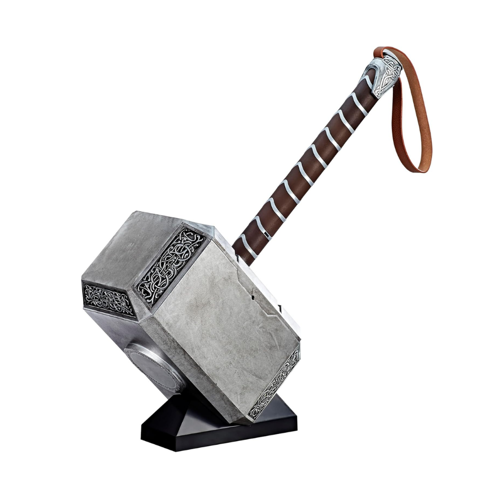 Marvel Legends Thor Mjolnir Premium Elektronik Çekiç