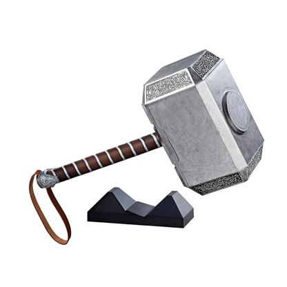 Marvel Legends Thor Mjolnir Premium Elektronik Çekiç