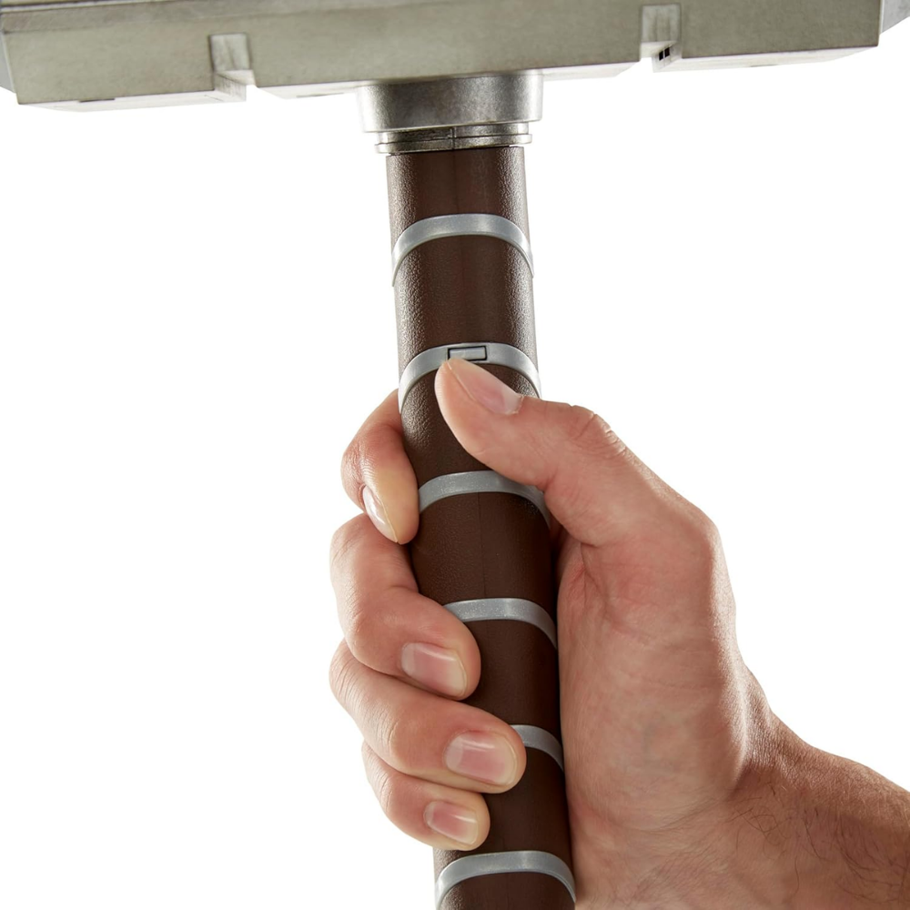 Marvel Legends Thor Mjolnir Premium Elektronik Çekiç