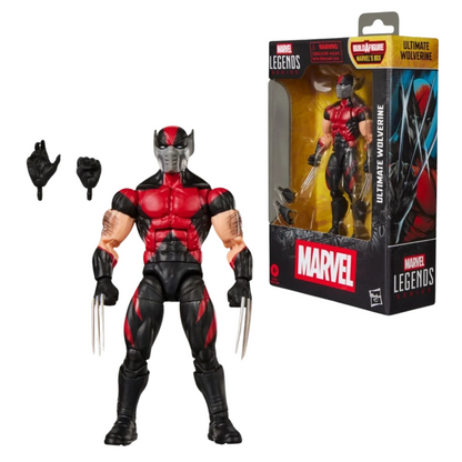 Marvel Legends Ultimate Wolverine, Ultimate Universe Comics Aksiyon Figürü