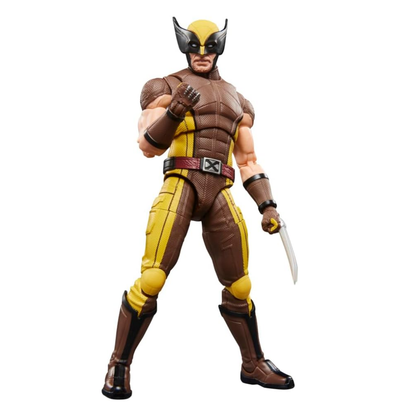 Marvel Legends Wolverine (Brown Suit), Deadpool & Wolverine Aksiyon Figürü