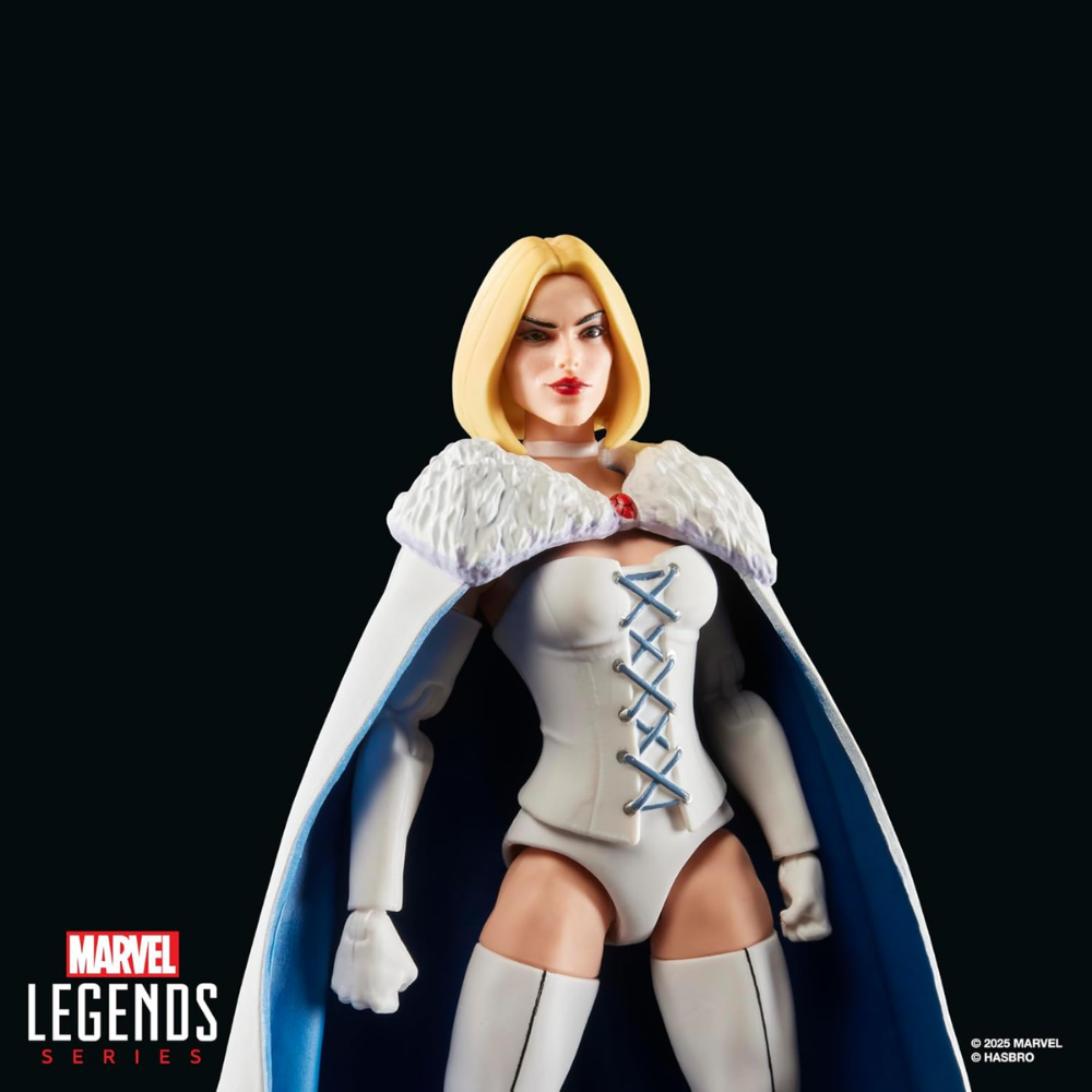 Marvel Legends X-Men '97 Emma Frost Aksiyon Figürü