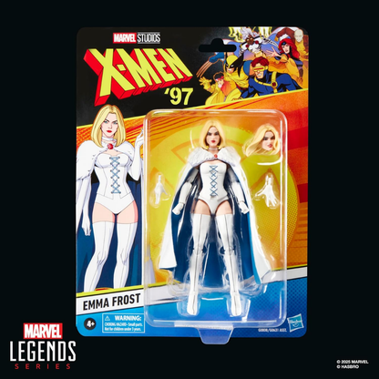 Marvel Legends X-Men '97 Emma Frost Aksiyon Figürü