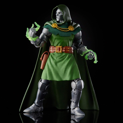 Marvel Vintage Series Dr. Doom (Fantastic Four Comics) 15 cm Aksiyon Figürü – Koleksiyonluk