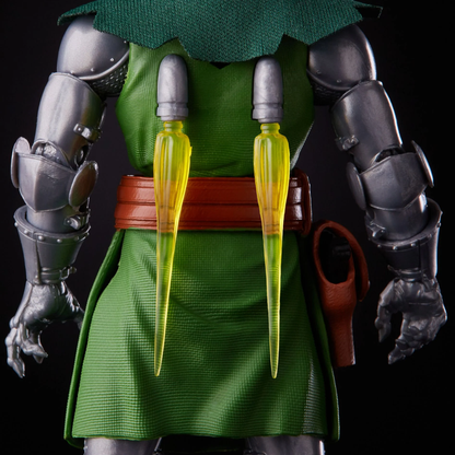 Marvel Vintage Series Dr. Doom (Fantastic Four Comics) 15 cm Aksiyon Figürü – Koleksiyonluk