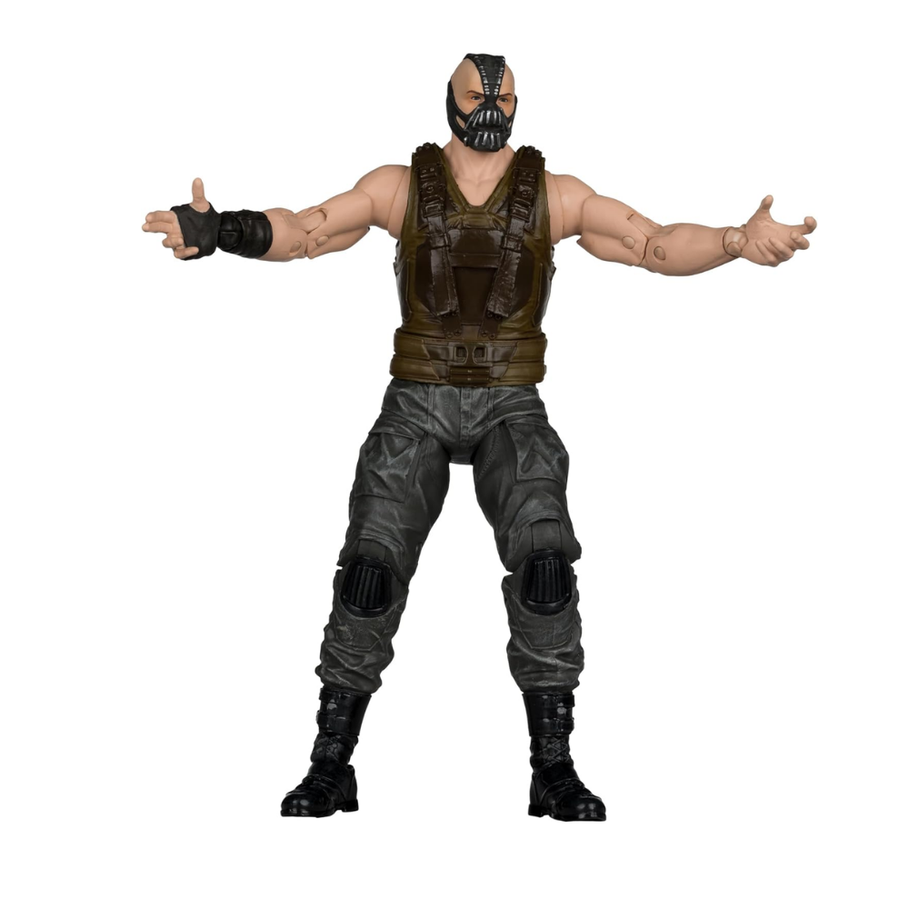 McFarlane Toys DC Multiverse Bane 7" Aksiyon Figürü (Dark Knight Rises Deluxe)