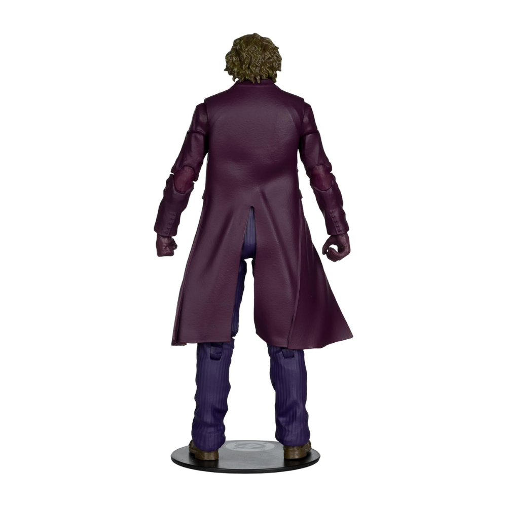Mcfarlane Toys - DC The Joker 7" (The Dark Knight Theatrical)
