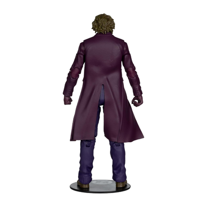 Mcfarlane Toys - DC The Joker 7" (The Dark Knight Theatrical)