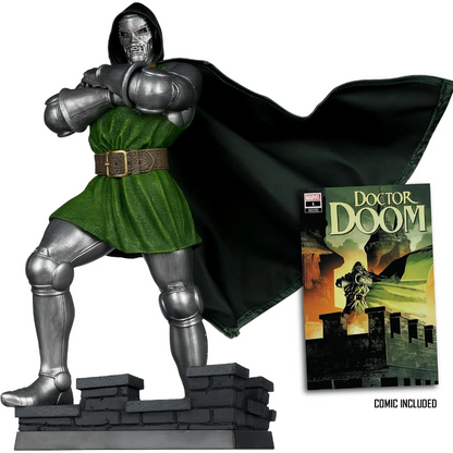 Mcfarlane Toys Marvel Doctor Doom 28 cm Ölçek Koleksiyon Figürü
