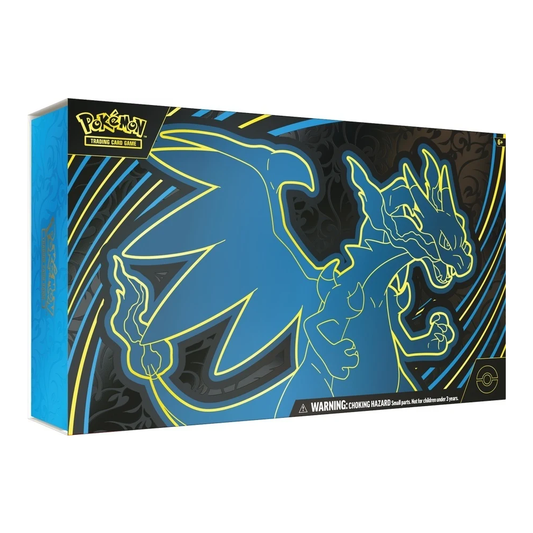 Pokemon TCG Mega Charizard X ex Ultra Premium Collection - Sınırlı Sayıda Koleksiyoner Seti