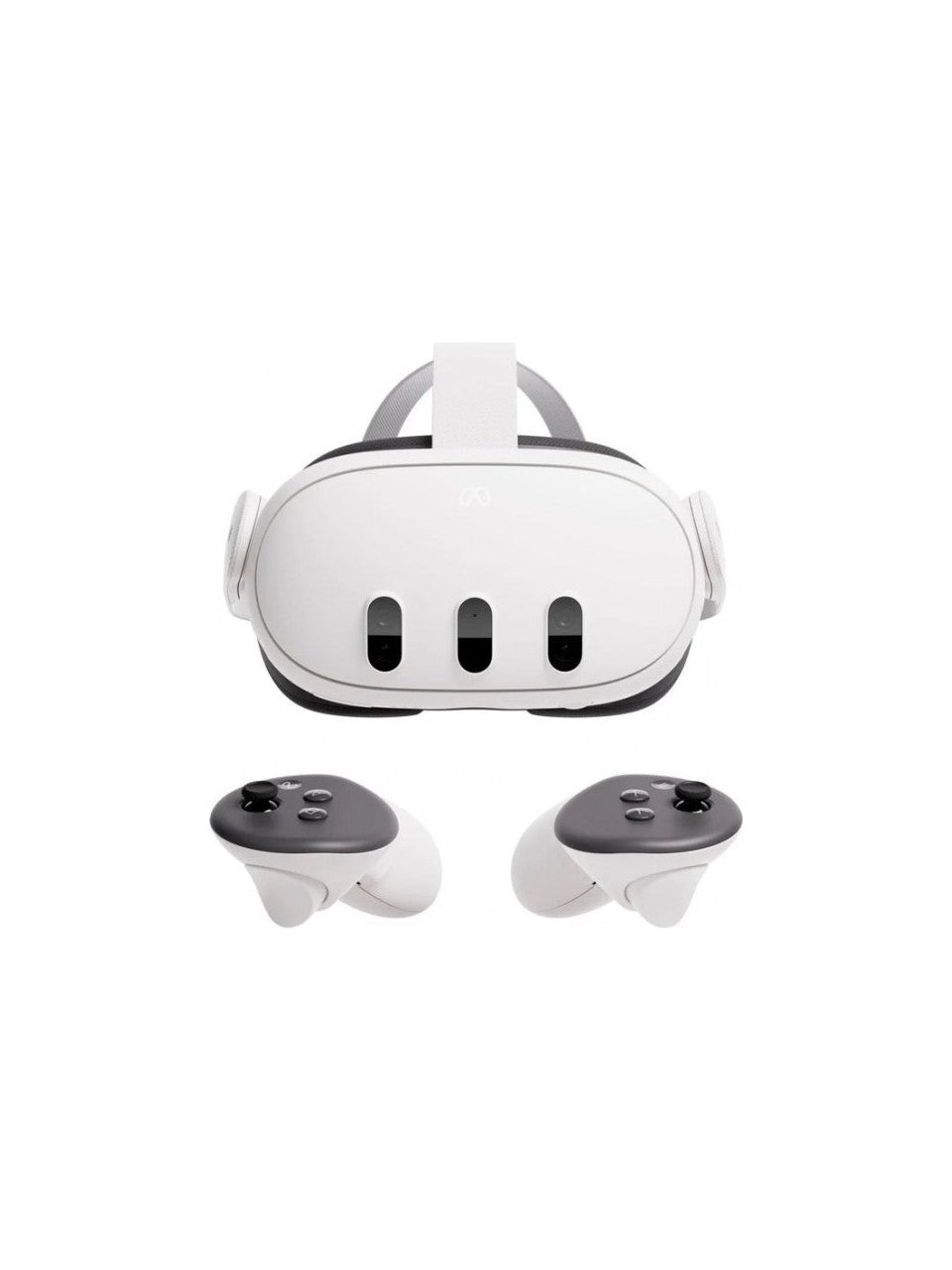 Meta Quest 3 128 Gb - Vr Sanal Gerçeklik Gözlüğü