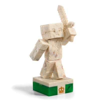 Minecraft Chess Set Orjinal Satranç Takımı