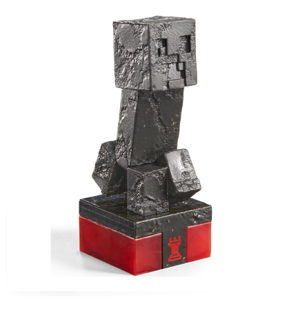 Minecraft Chess Set Orjinal Satranç Takımı