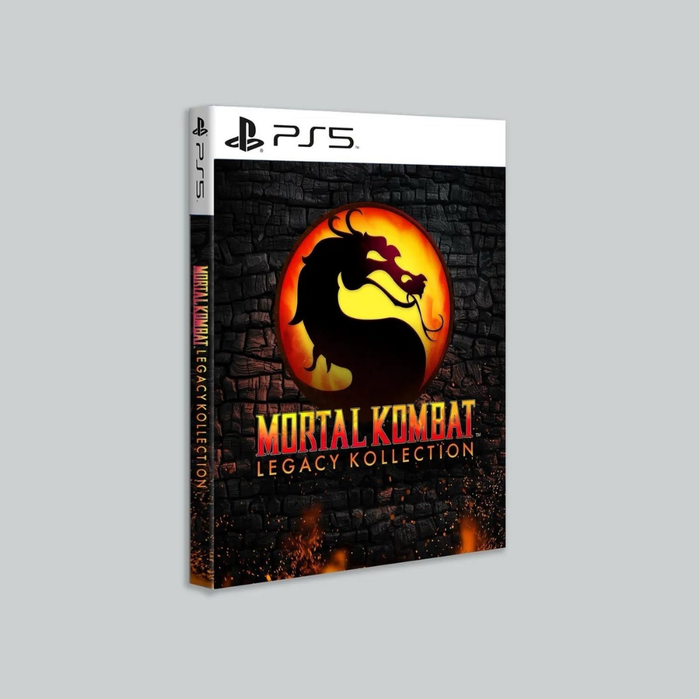 MORTAL KOMBAT LEGACY KOLLECTİON PS5 OYUN