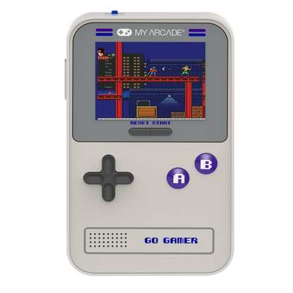 MY ARCADE GAMER V RETRO KONSOL 300 OYUN GRİ-MOR