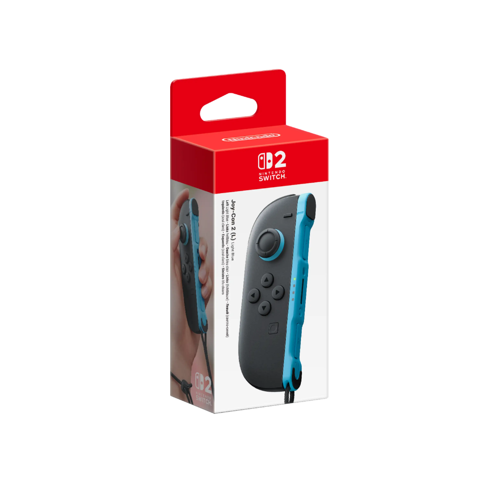 Nintendo Switch 2 Joy-Con Sol (Mavi)