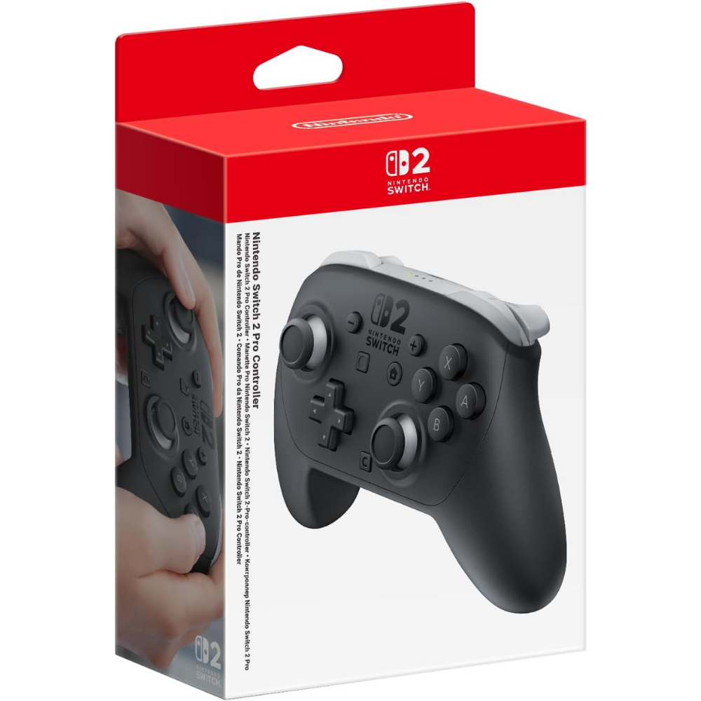 Nintendo Switch 2 Pro Oyun Kumandası