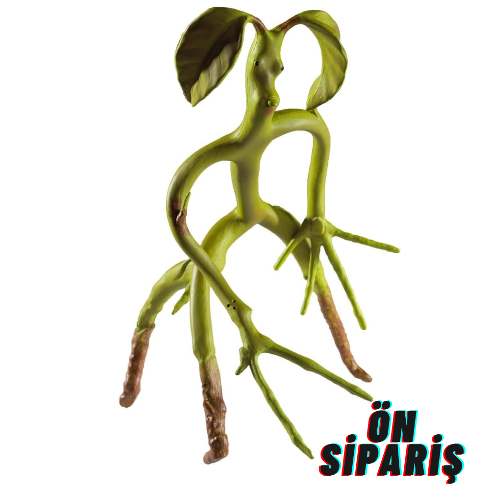 Noble Collection - Bendable Bowtruckle