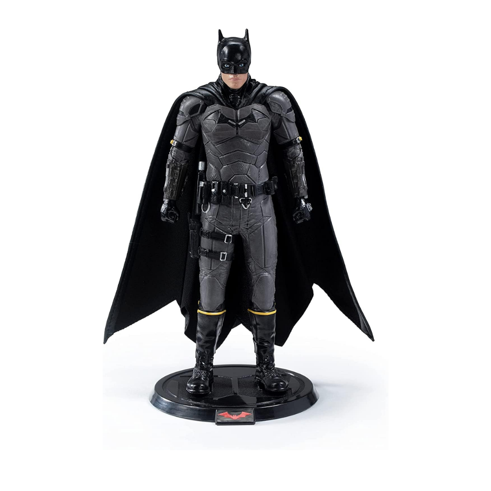 Noble Collection Bendyfigs DC Batman Movie Figür