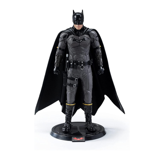 Noble Collection Bendyfigs DC Batman Movie Figür