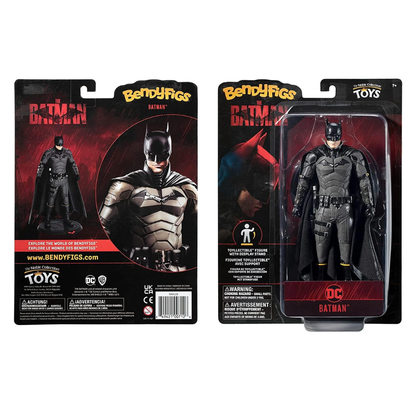 Noble Collection Bendyfigs DC Batman Movie Figür