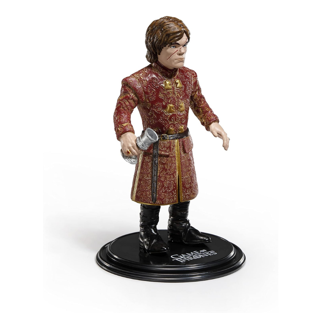 Noble Collection Bendyfigs Game of Thrones Tyrion Lannister Figür