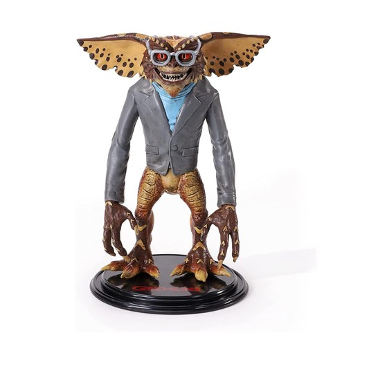 Noble Collection Bendyfigs Gremlins Brain Figür