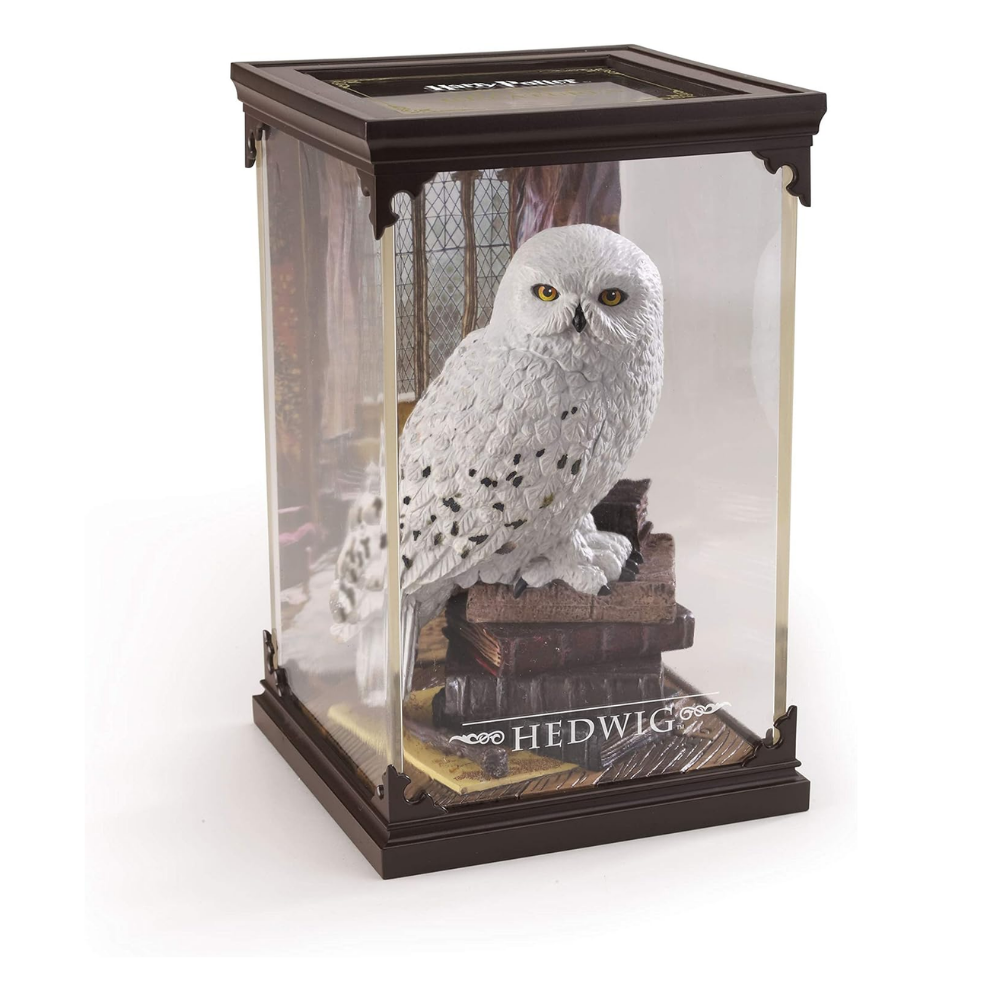 Noble Collection - Magical Creatures No. 1 - Hedwig