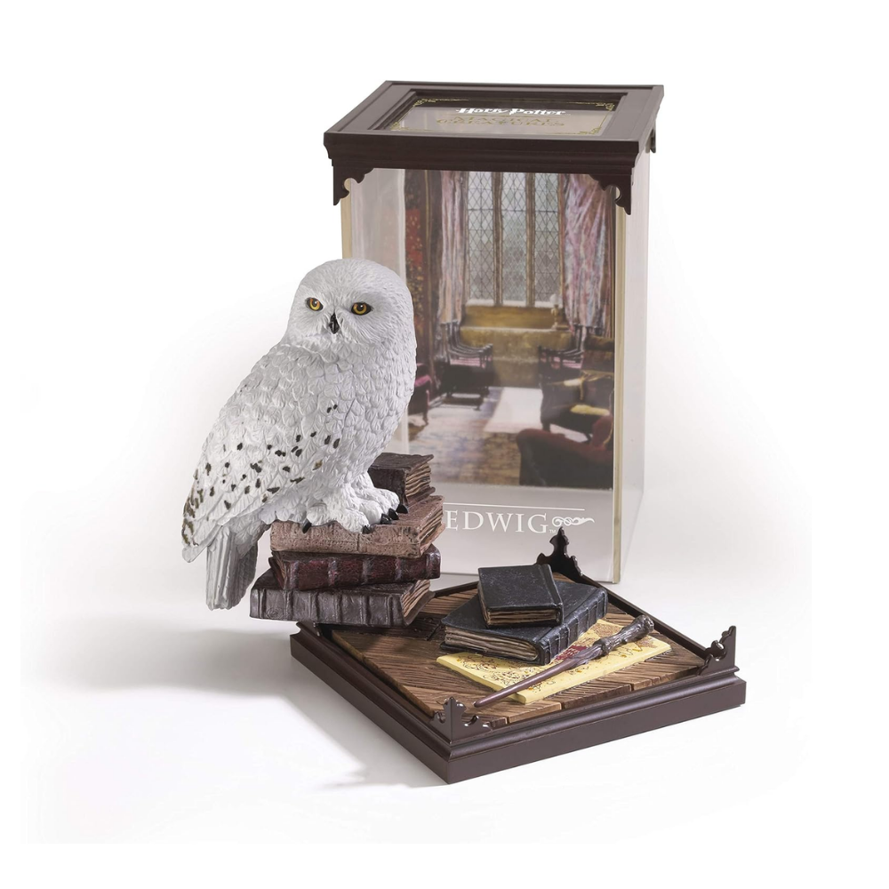Noble Collection - Magical Creatures No. 1 - Hedwig