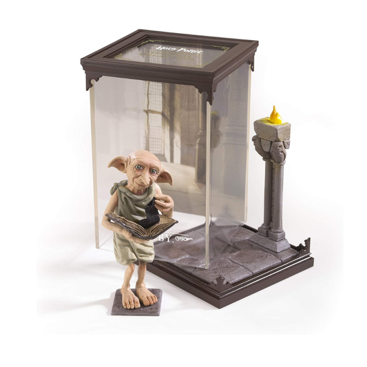 Noble Collection - Magical Creatures No. 2 - Dobby