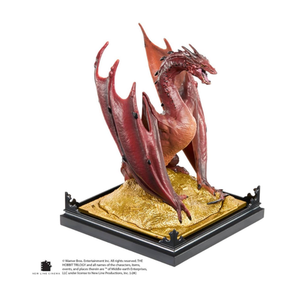 Noble Collection - Magical Creatures Smaug Diorama