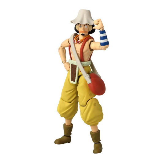 One Piece - Anime Heroes Usopp Aksiyon Figürü