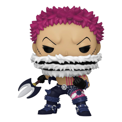 Funko Pop One Piece Katakuri #1606