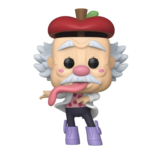 One Piece Vegapunk POP Figure
