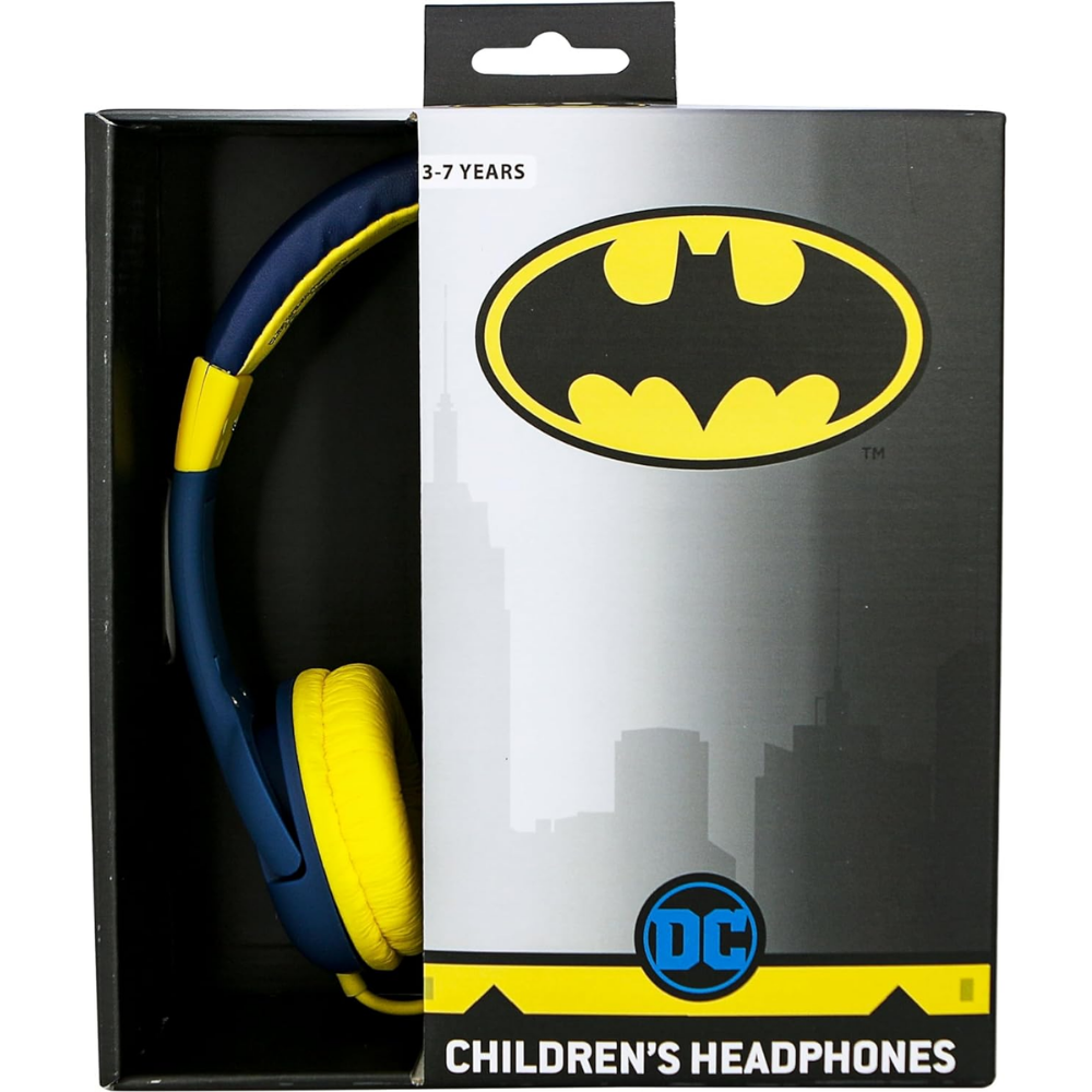 Otl Batman Bat Signal Çocuk Kulaklık