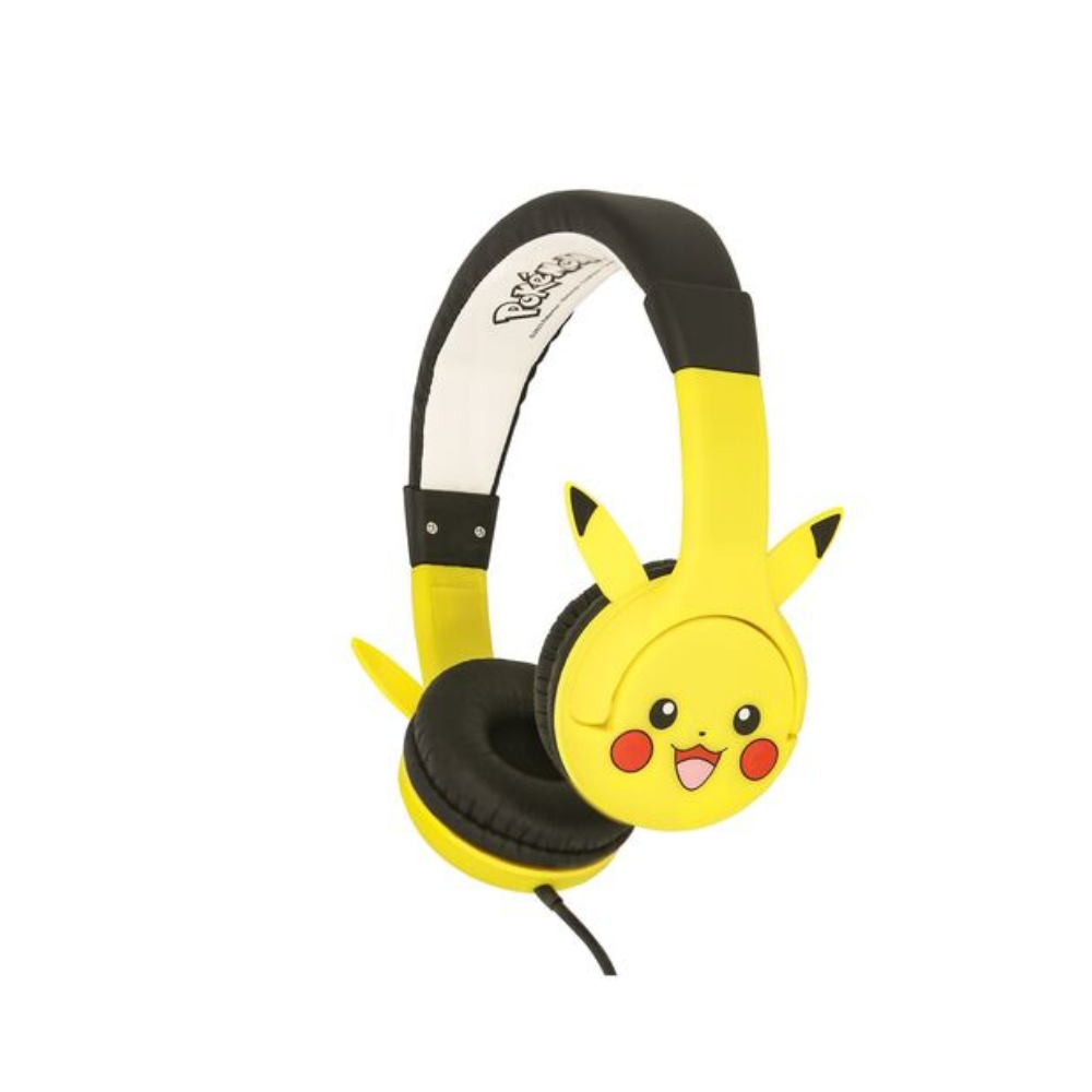 OTL Pokemon Pikachu Rubber Ears Çocuk Kulaklığı