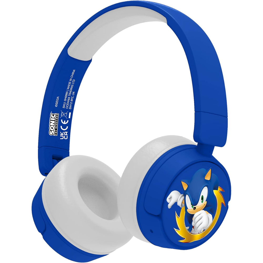 Otl Sonic The Hedgehog Kablosuz Kulaklık