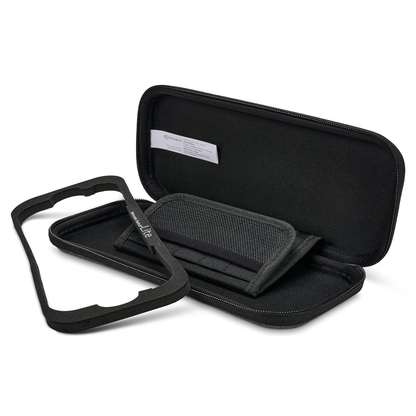PowerA Nintendo Switch Slim Kılıf Taşıma Çantası - Charcoal Resmi Lisanslı