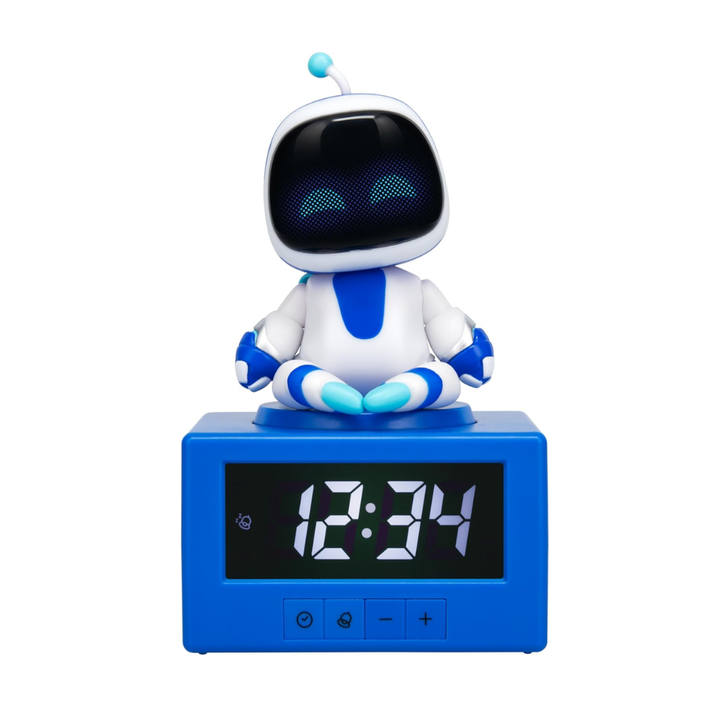Paladone Astrobot İkon Çalar Saat