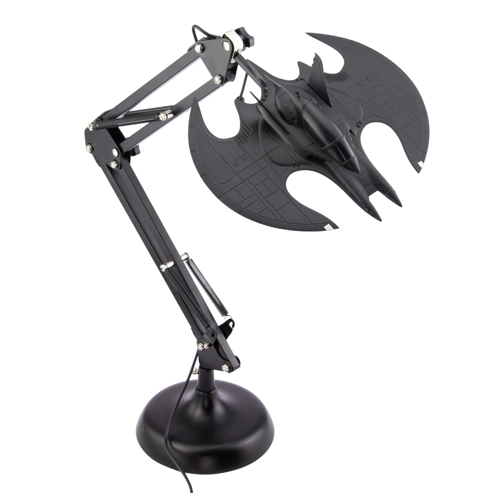 Paladone Batwing Posable Desk Light – Batman Temalı Bükülebilir Masa Lambası